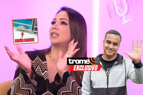 Melissa Klug revela cómo perdonó a Jesús Barco tras ampay: “Le di la oportunidad de que me demuestre que ...