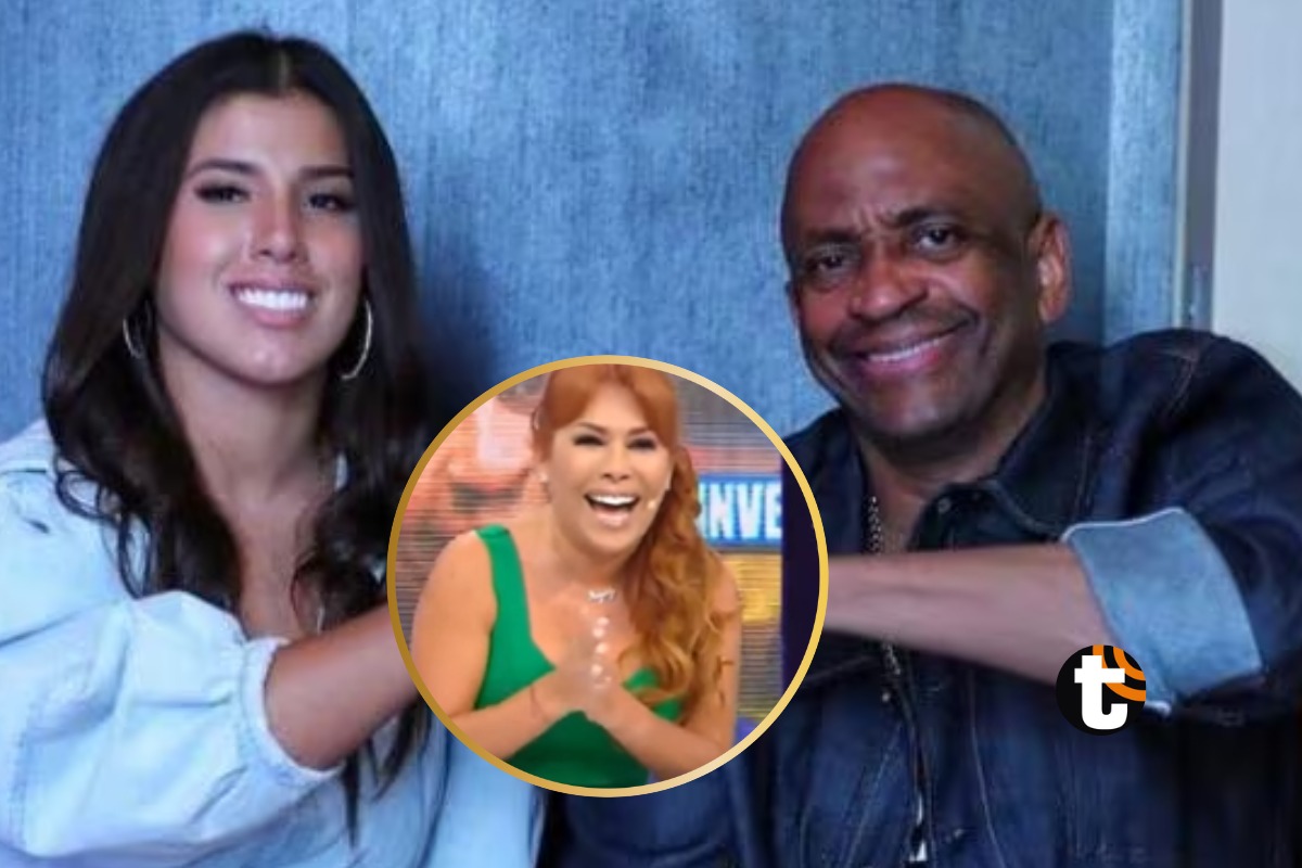 Magaly Medina se burla de Yahaira Plasencia y Sergio George