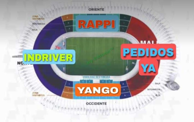 Memes Perú vs Venezuela