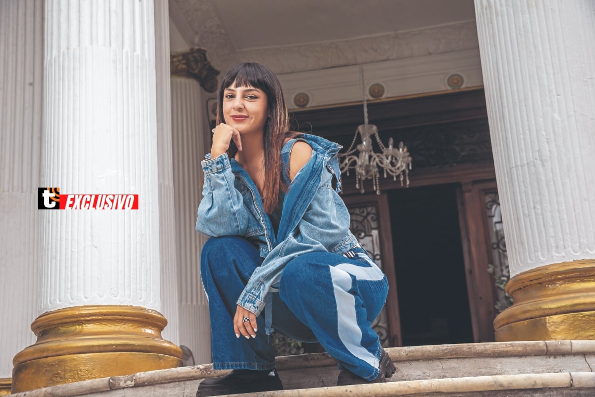 Gia Rosalino y su relación con Aldo Miyashiro (Foto: Allengino Quintana)