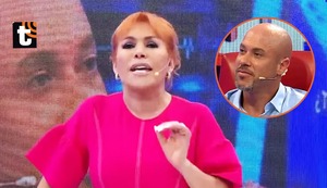 Magaly ‘destruye’ a Bruno Agostini hablar de sus exsalientes en ‘EVDLV’: “Los detalles morbosos por 25 mil soles”
