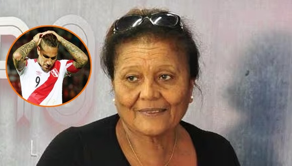 TROME - DOÑA PETA HABLA SOBRE EXTORSIÓN A PAOLO GUERRERO