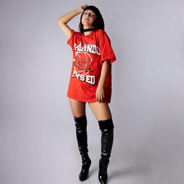 Gia Rosalino y sus fotos más infartantes. Foto: Instagram gianirerosalino