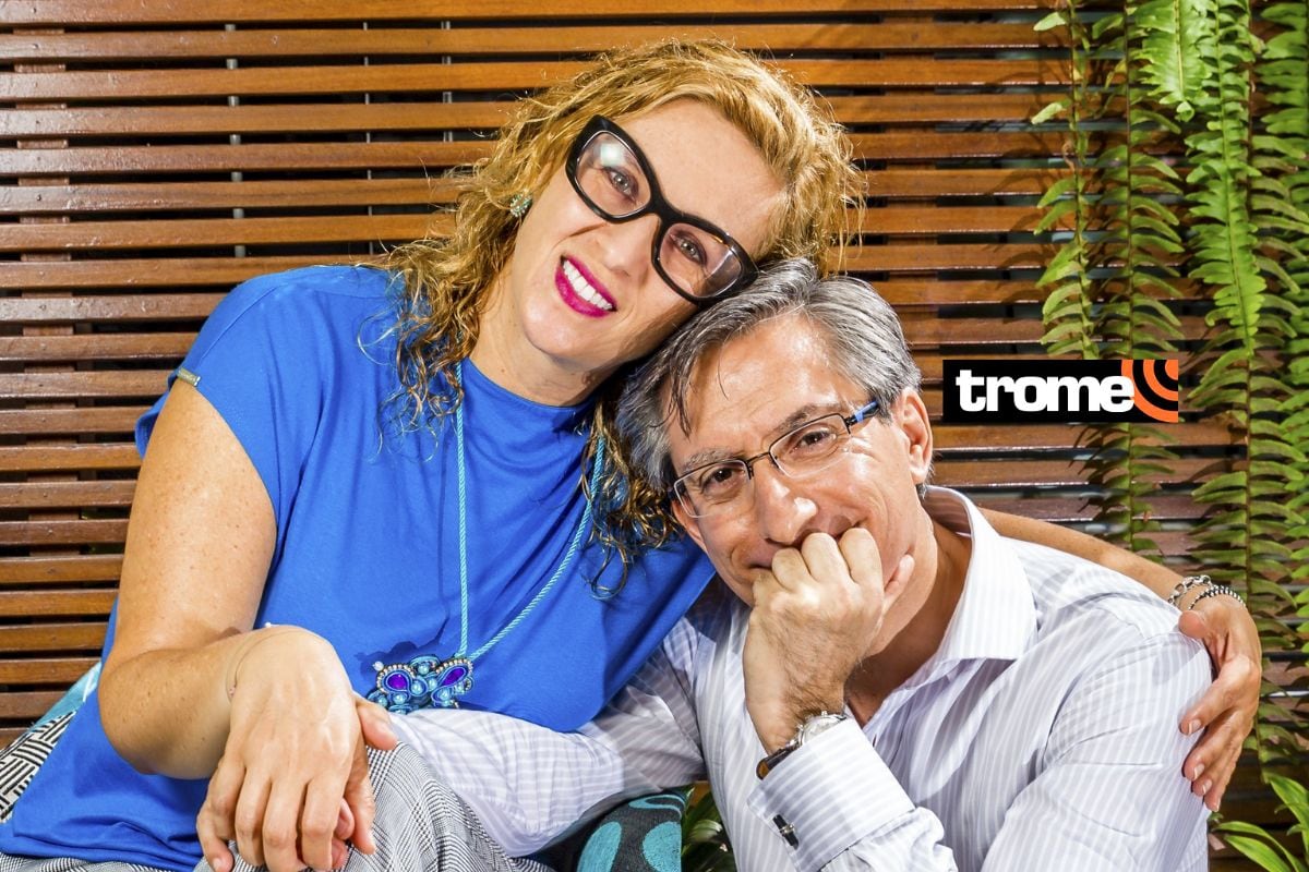 Katia Condos y el secreto de sus 14 años de matrimonio con Federico: “La independencia”