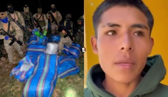 Sobreviviente de ataque militar en Colcabamba cambia su versión y denuncia coacción