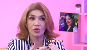 Lucy Cabrera echa a Clara Seminara: “Tuvo problemas con Felpudini y con otro actor más. Los manoteó igual que a Yuca”