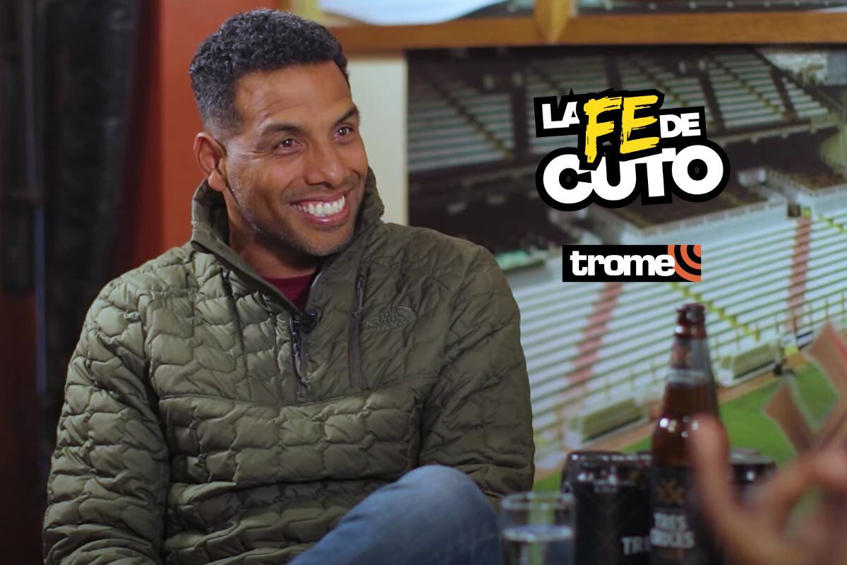 Piero Alva en ‘La Fe de Cuto’ nos cuenta detalles de sus inicios en el fútbol (Foto: Trome)