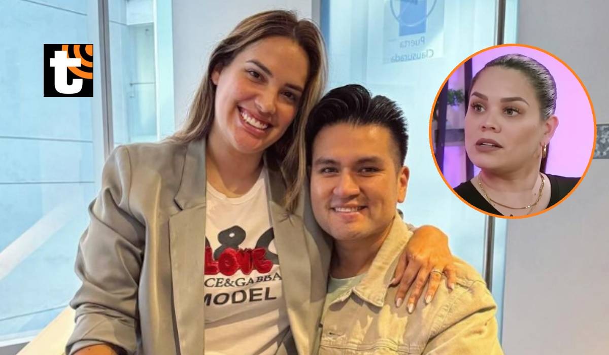 Cassandra Sánchez respaldó versión de Deyvis Orosco sobre su llamada a Andrea San Martín.