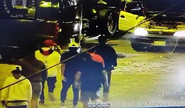 "Usan mucha violencia y a menudo ingresan armados y dispuestos a todo", sostuvo el experto en temas de seguridad, el coronel PNP (R) Lizandro Quiroga.