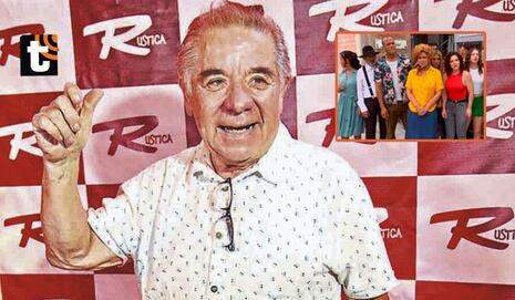 Efraín Aguilar prepara serie que competirá con ‘AFHS’: “Será diferente a todo lo que he estado haciendo”