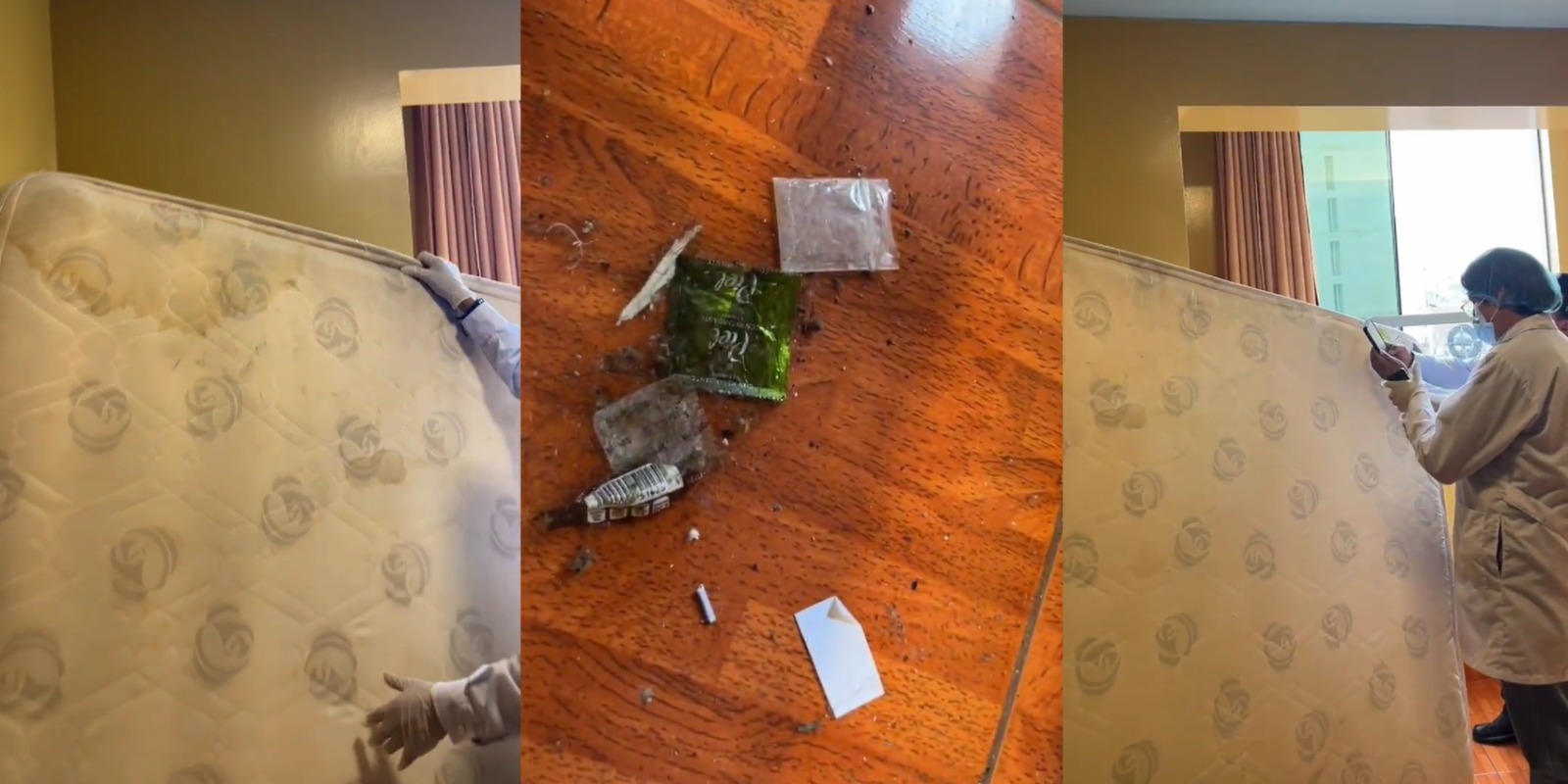 Inspectores sanitarios, fiscalizadores y personal de Gestión del Riesgo de Desastres intervinieron hospedajes para garantizar las medidas de seguridad e higiene en el Día del Amor.