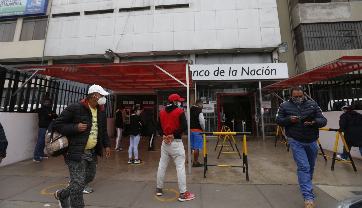 El Segundo Bono Familiar Universal empezará a pagarse desde el 10 de octubre. (Foto: Violeta Ayasta / GEC)