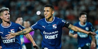 Sporting Cristal empató 2-2 con 2 de Mayo por la ida de la Fase 2 de la Copa Libertadores. (Foto: Sporting Cristal)