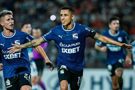 Sporting Cristal rescata empate 2-2 contra 2 de Mayo en su debut en la Copa Libertadores | VIDEO