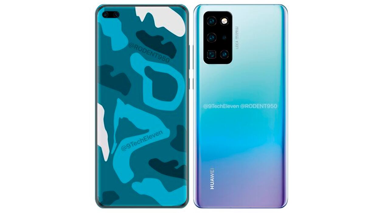 El celular será lanzado en marzo del 2020. (Foto: 9techeleven)