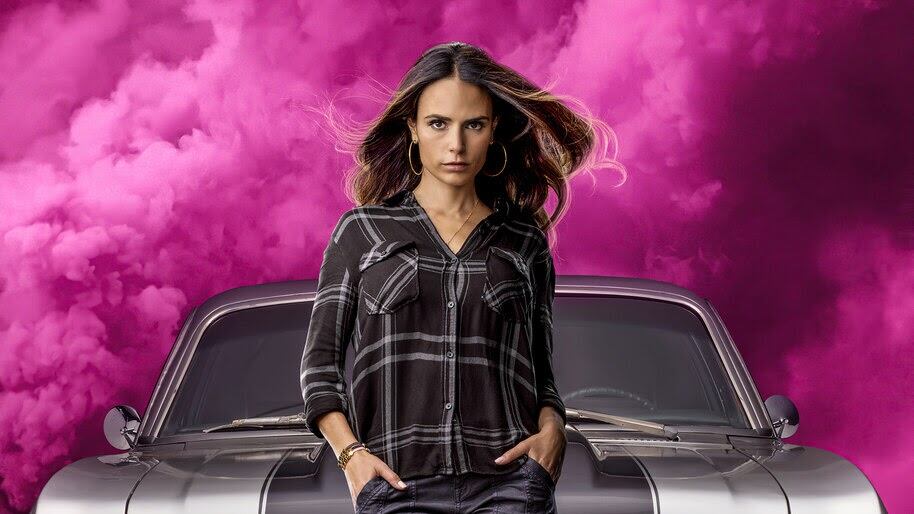 La nostalgia se ha apoderado de Jordana Brewster tras recordar al desaparecido Paul Walker, su amigo y compañero de reparto en “Rápidos y furiosos” (Foto: Universal Pictures)