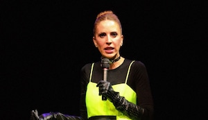 Alejandra Azcárate llega al Perú con monólogo ‘Lo que se permite, se repite’