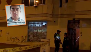Los Olivos: Darán de baja a policía que disparó a padre de familia por pedirle que no haga ruido