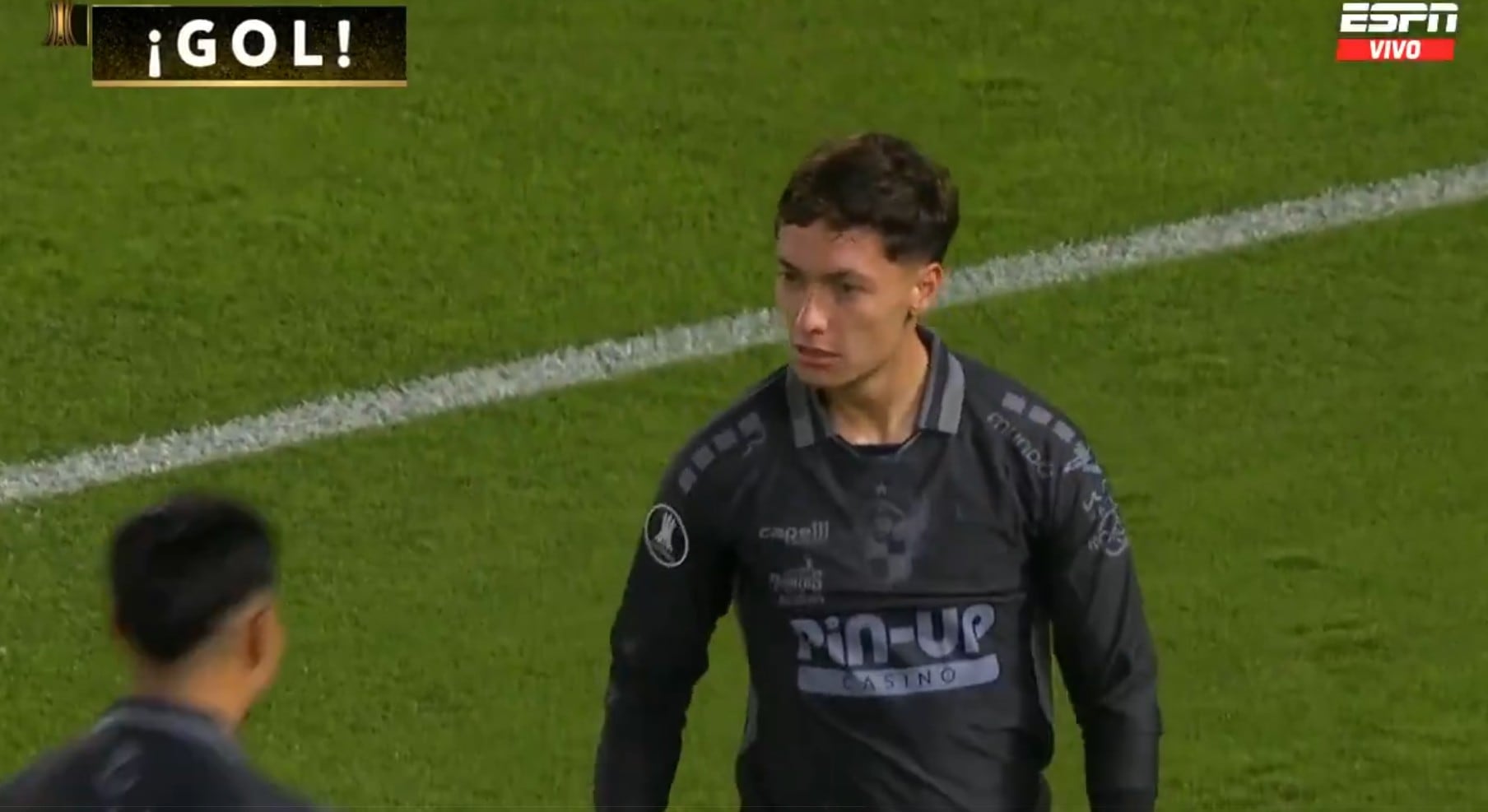 Zavala pone el 1-0 de Coquimbo ante Universitario