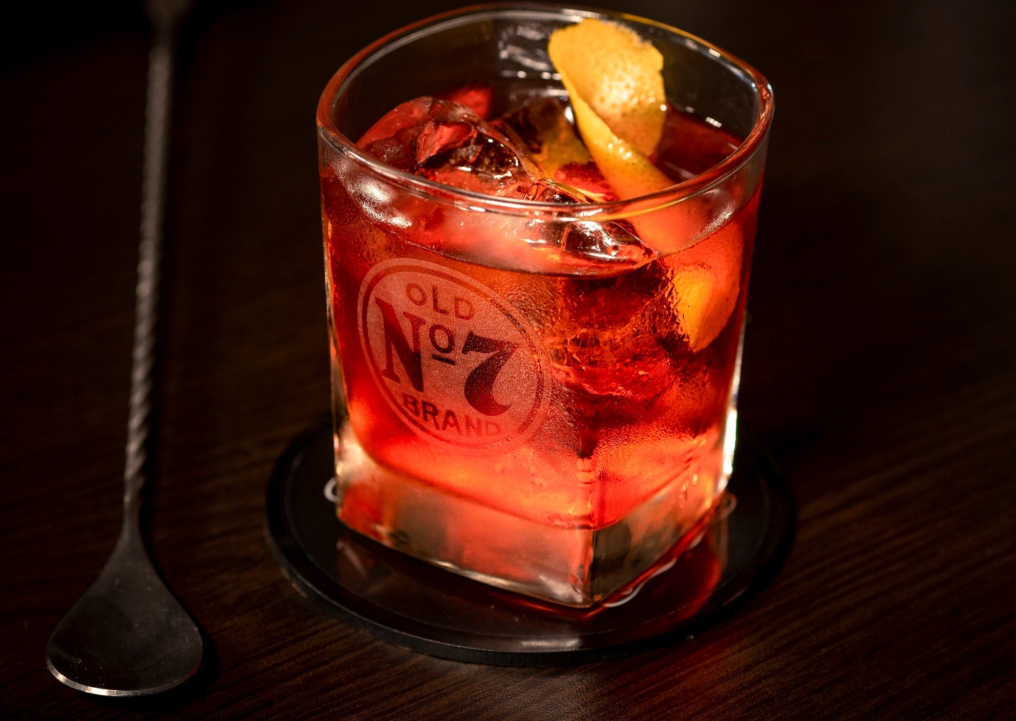 Boulevardier (Foto: Jack Daniel’s)