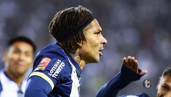 Gol de Paolo Guerrero en Alianza Lima vs. Sport Boys. (Video: GOLPERU)