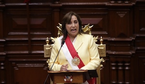 Dina Boluarte y el pase de Paolo Guerrero a la Vallejo en ’Picotitos’ de El Búho