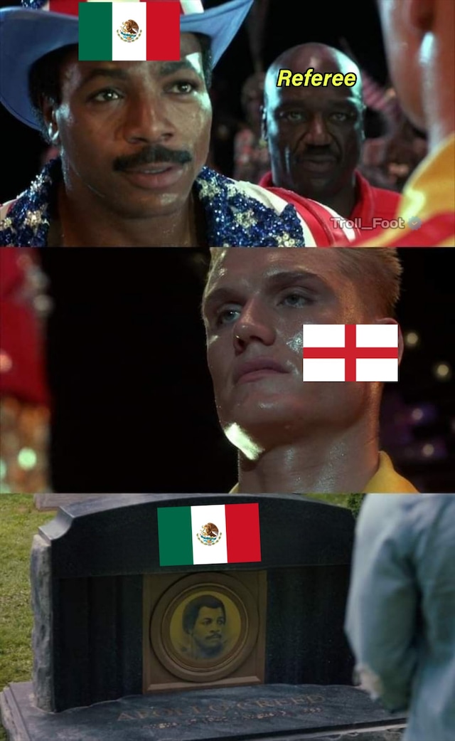 A reir con los mejores memes de los Octavos de Final del Mundial 2026. (Redes sociales)