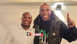 ‘Cuto’ se quitó el sombrero con Roberto Guizasola: “Fundó ONG para ayudar a niños necesitados”