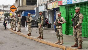 Toque de queda cerrará negocios