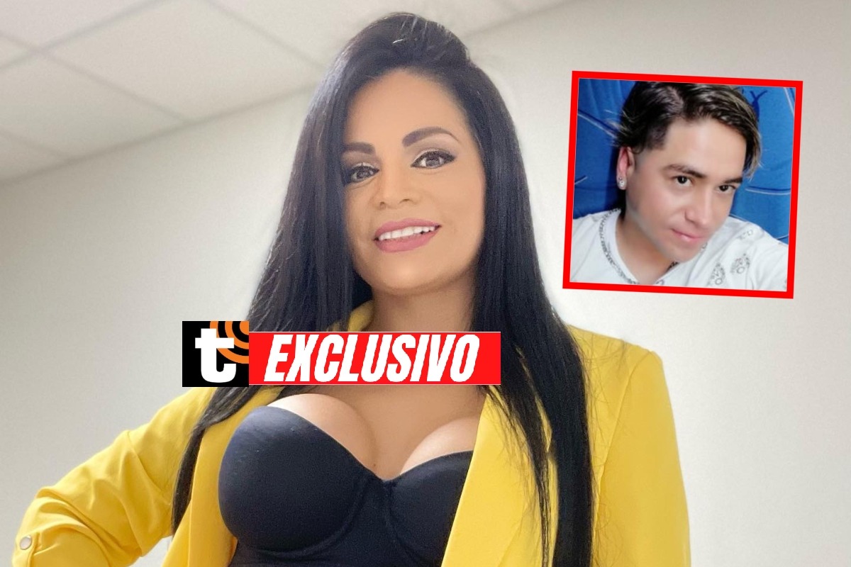 Leslie Moscoso echa a Luisito Sanchez