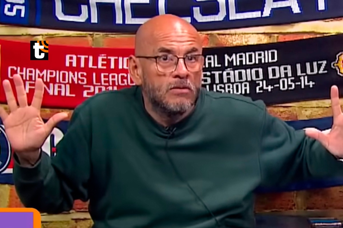 Mr. Peet perdió los papeles por la falta de auspiciadores. Foto: Captura YouTube.