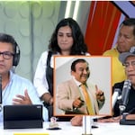 Los Chistosos se toman una pausa fuera del aire por el fallecimiento de Manolo Rojas