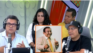 Los Chistosos se toman una pausa fuera del aire por el fallecimiento de Manolo Rojas