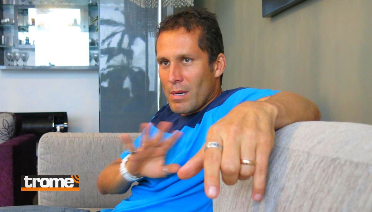 Leao Butró luego reconció lo importante que fue selección peruana (Foto: GEC)