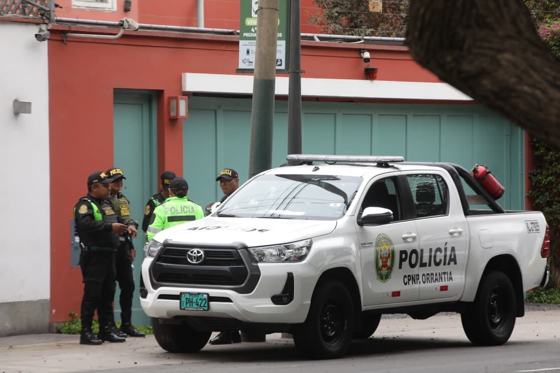Bettsy Chávez permanece asilada en la embajada de México. (@gec)