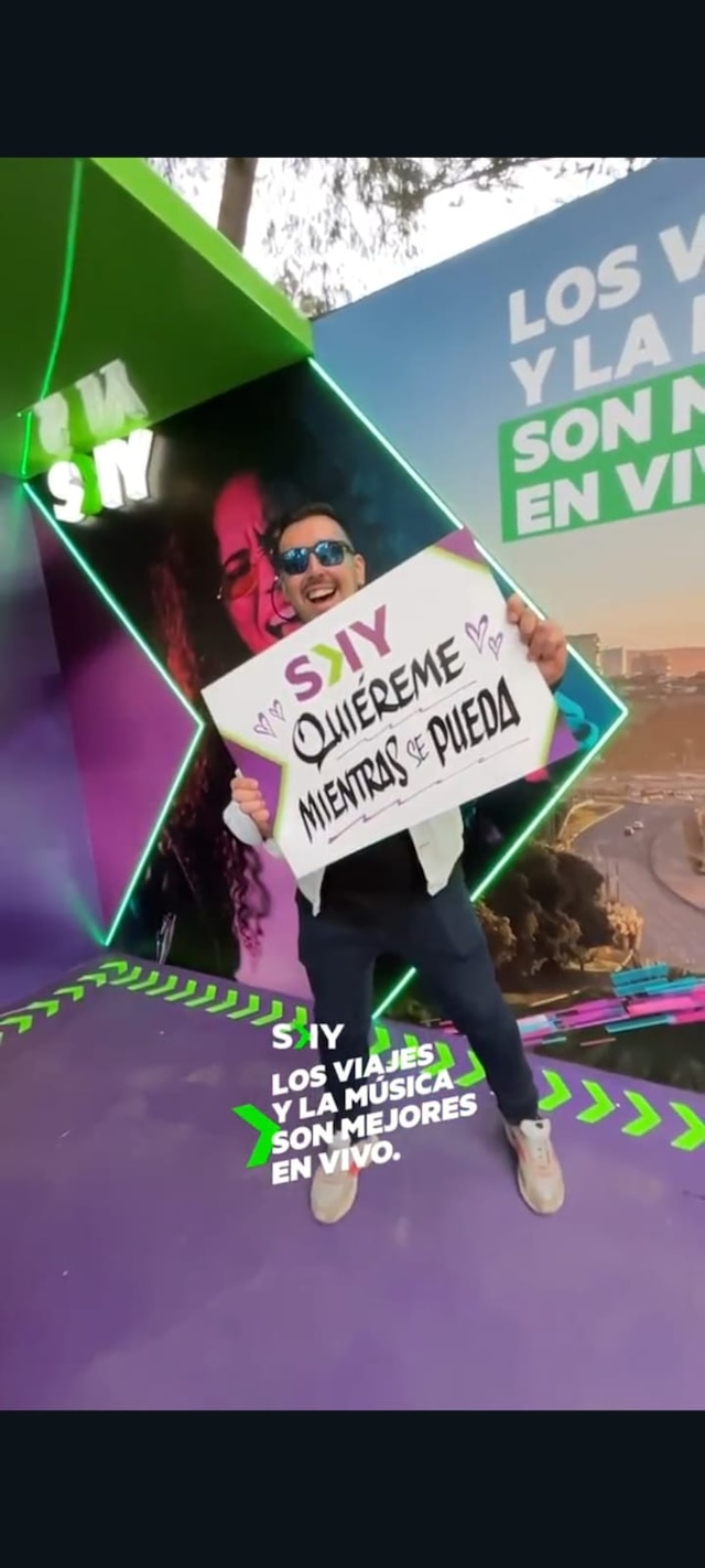 Viña del Mar 2024: las pancartas con mensajes más especiales del festival de música