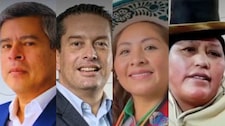 Segunda vuelta electoral: Los candidatos a vicepresidentes de Keiko Fujimori y Roberto Sánchez | VIDEO
