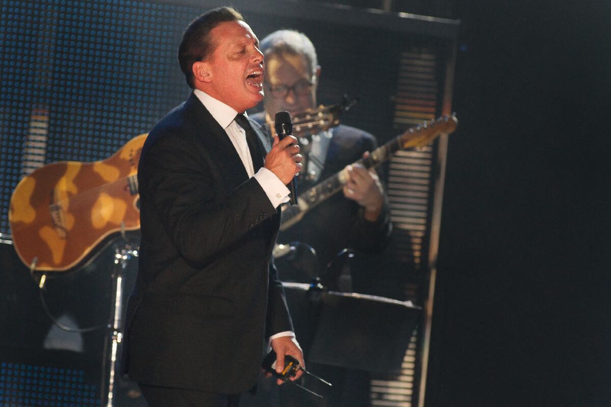 Luis Miguel se alista para una nueva gira en el 2023 (Foto: AFP)