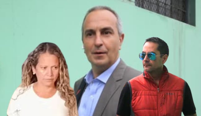 Papá de Francesca Montenegro exige disculpas públicas a padres de Adrián Villar