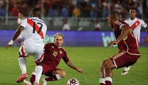 El Perú - Venezuela fue un robo descarado y planificado