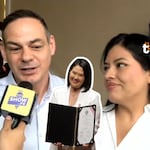 Mark Vito y su novia le envían mensaje a Keiko antes de asumir como presidenta y confiesan cómo es su relación
