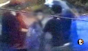 Ate: Presuntos extranjeros matan a golpes a menor de 16 años en plena calle