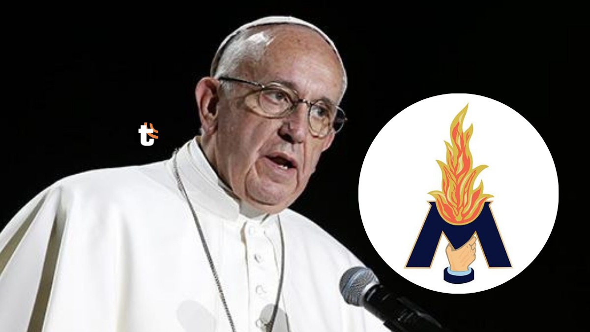 Papa Francisco expulsa a diez miembros del Sodalicio tras denuncias de abuso contra menores de edad | video | pedofilia en la iglesia | ACTUALIDAD | TROME.COM