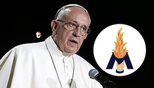 Papa Francisco expulsa a diez miembros del Sodalicio tras denuncias de abuso contra menores de edad