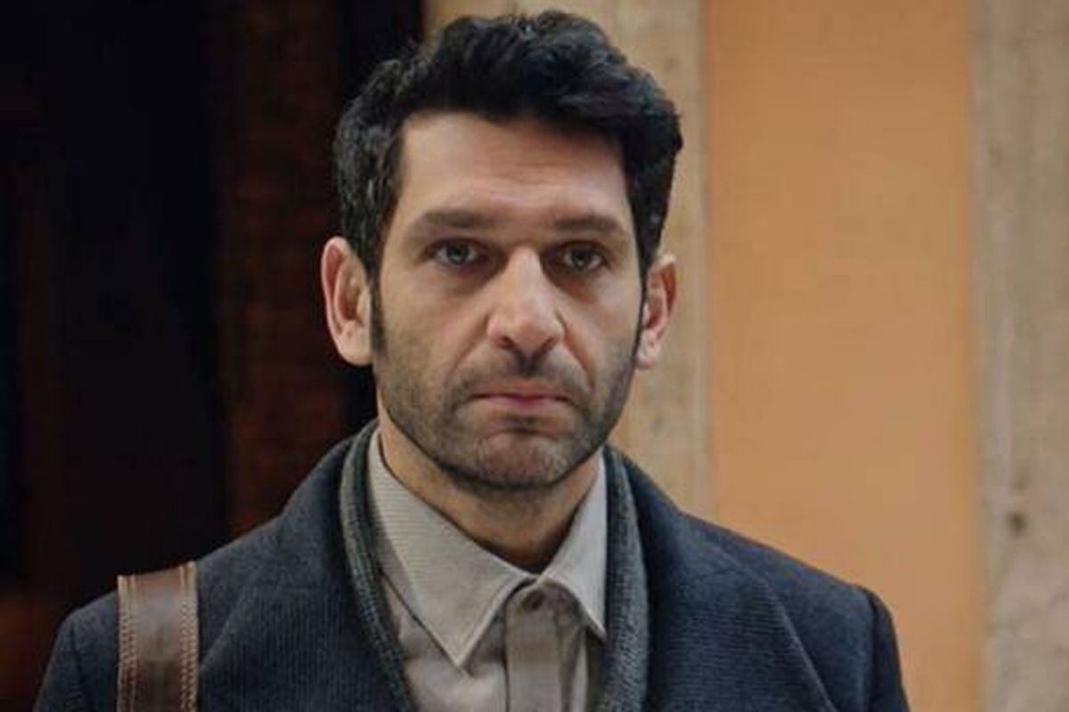 Tansel Öngel como Naci en "Inocentes" (Foto: OG Medya)