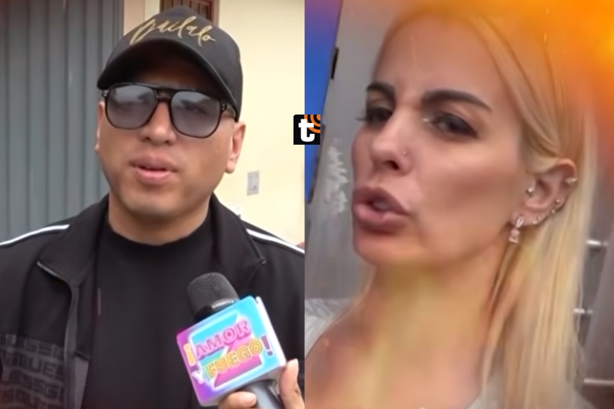 John Kelvin demanda a Dalia Durán y exige disolver su matrimonio por “separación de hecho”.