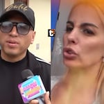 John Kelvin demanda a Dalia Durán y exige disolver su matrimonio