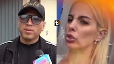 John Kelvin demanda a Dalia Durán y exige disolver su matrimonio por “separación de hecho”
