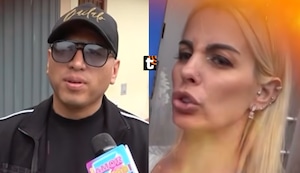John Kelvin demanda a Dalia Durán y exige disolver su matrimonio por “separación de hecho”