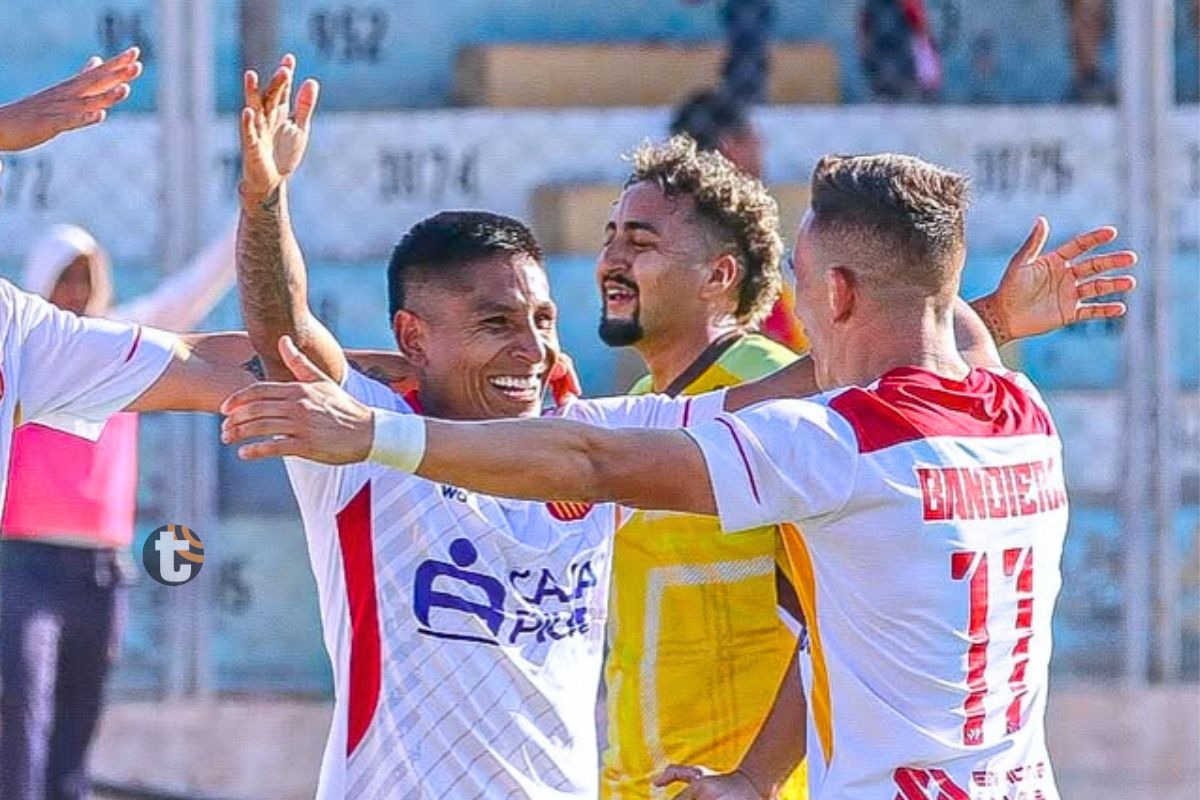 Delantero tomó la decision de renovar con los norteños (Foto: @AtleticoGrau)